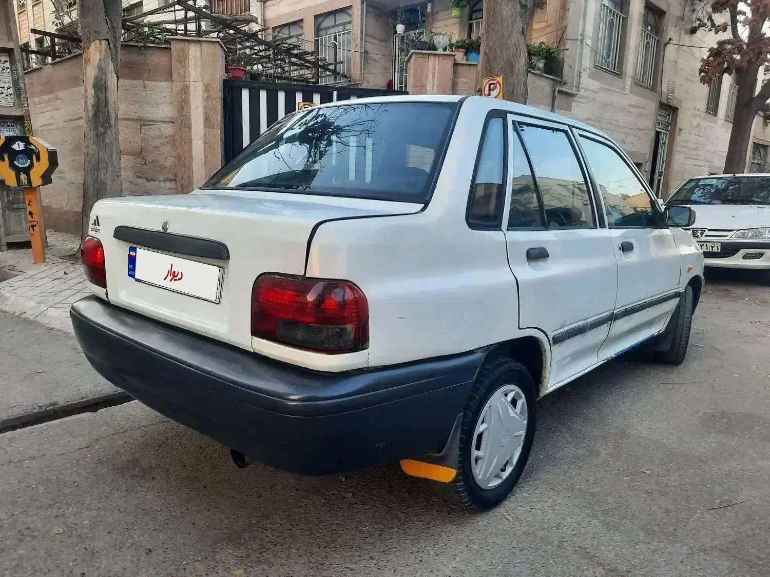 پراید مدل ۷۷|خودرو سواری و وانت|محمدشهر, محمدشهر|دیوار