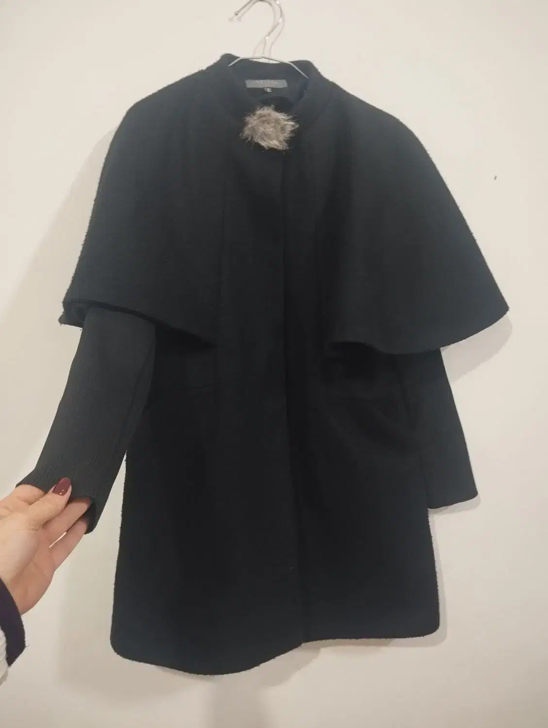 پالتوومانتو نو|لباس|مشهد, شهید قربانی|دیوار