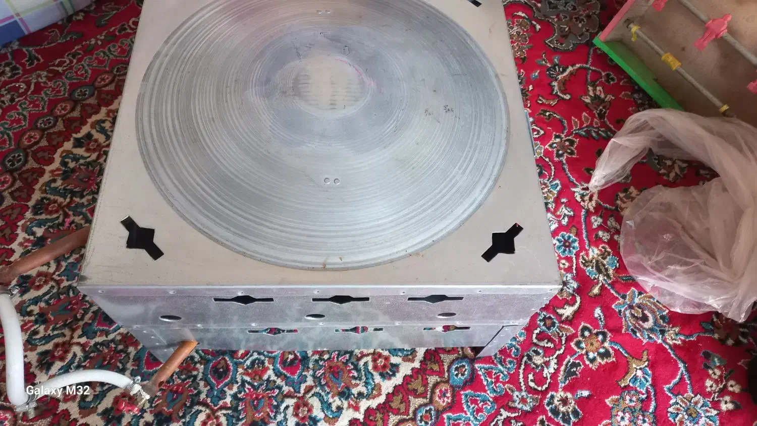 تنور گازی|اجاق گاز و لوازم برقی پخت‌وپز|شوشتر, |دیوار