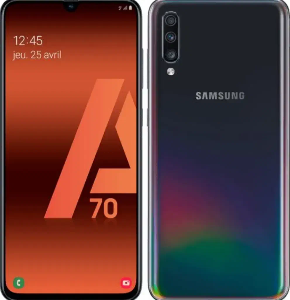 کوشی سامسونگ A70 زیبا .در حد|موبایل|شوط, |دیوار