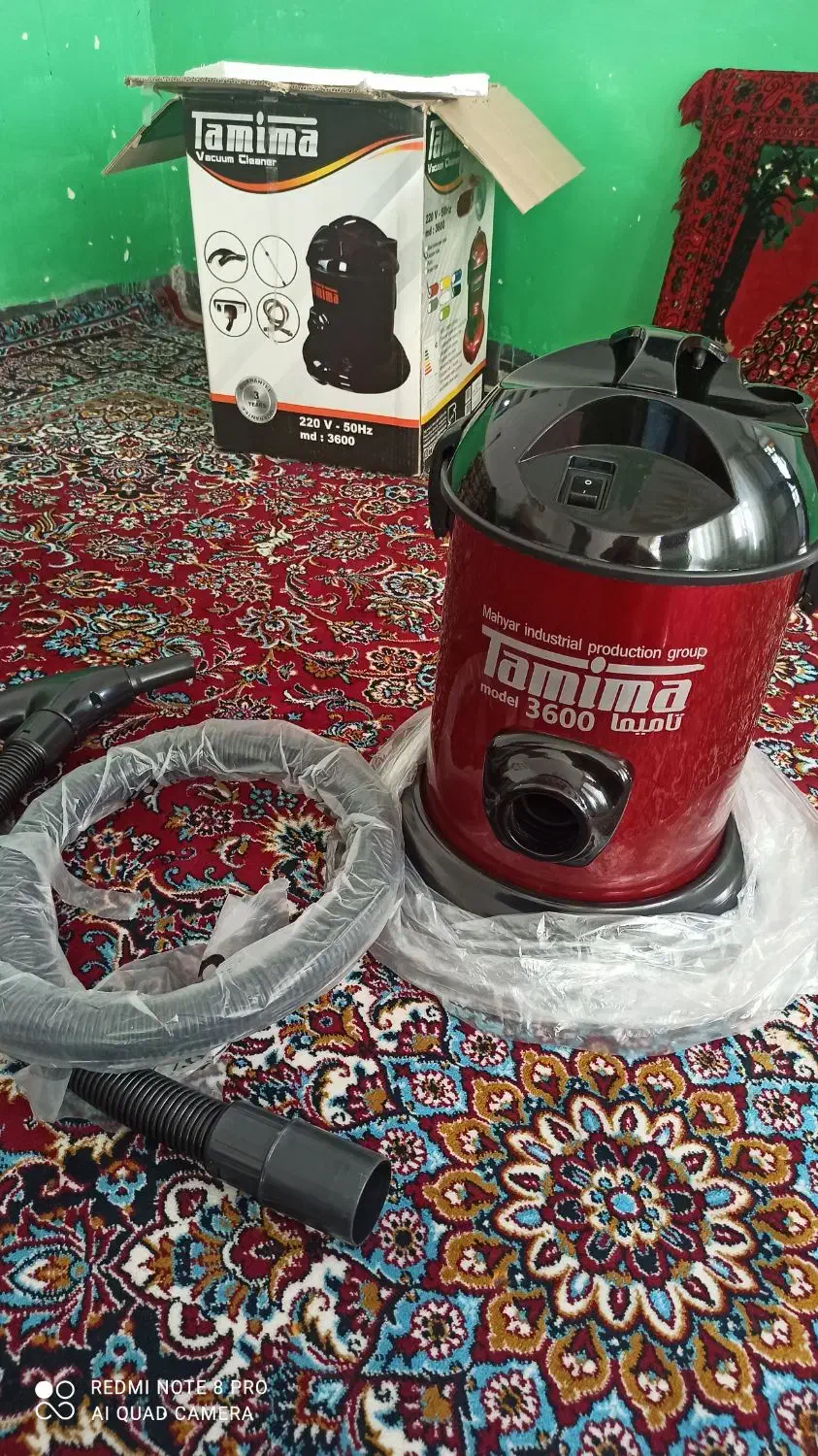 جاروبرقی|جاروبرقی، جارو شارژی، بخارشو|رومشکان, |دیوار