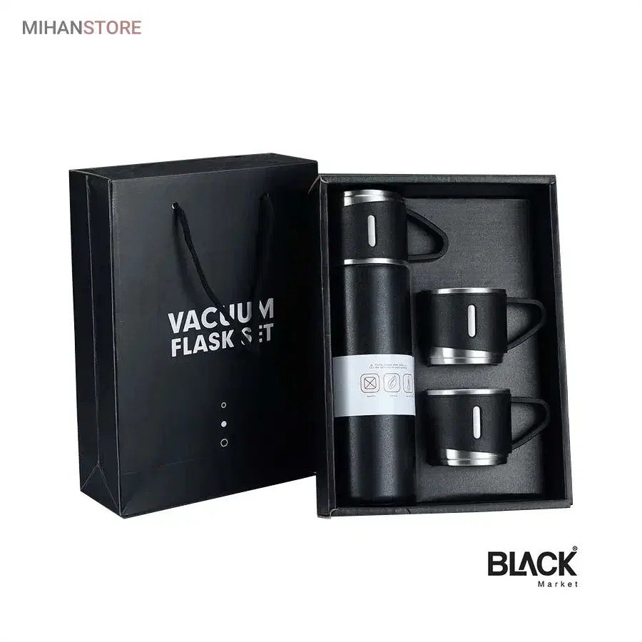 فلاسک لاکچری (سه لیوان) پرداخت درب منزل|کوهنوردی و کمپینگ|تهران, جوادیه|دیوار