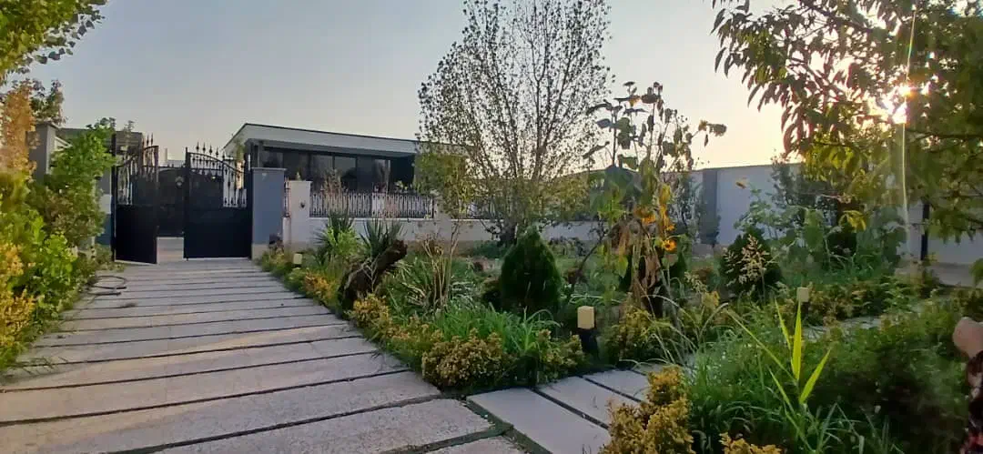 ۸۰۰ متر ویلا شهرکی سهیلیه رامجین|فروش خانه و ویلا|هشتگرد, کوی یاران|دیوار