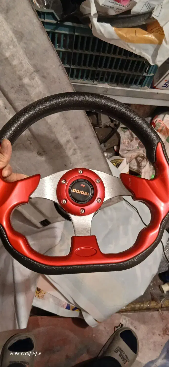 فروش فرمون اسپرت با باربند پراید مشکی هردو نو|قطعات یدکی و لوازم جانبی|بهشهر, |دیوار