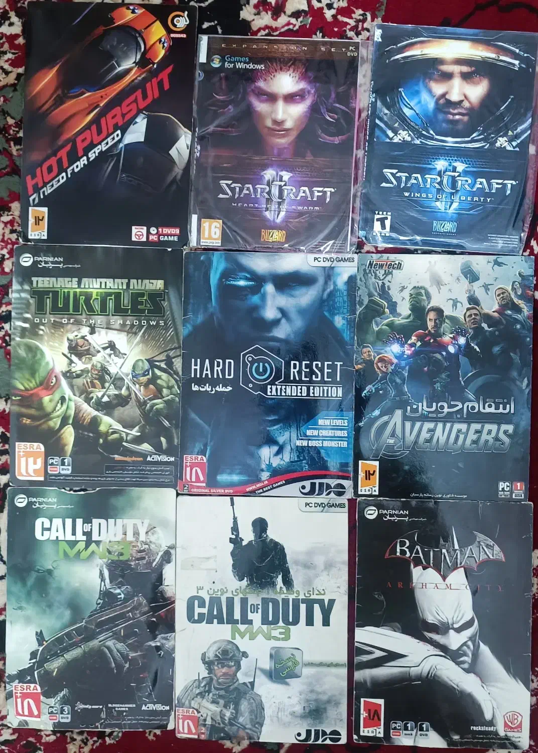 بهترین گیم های کامپیوتر|کنسول، بازی ویدئویی و آنلاین|کلاله, |دیوار