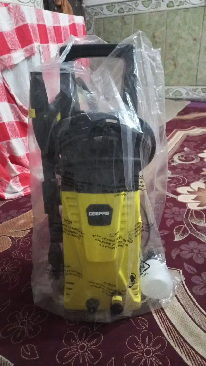 کارواش خانگی|لوازم نظافت|ایرانشهر, |دیوار