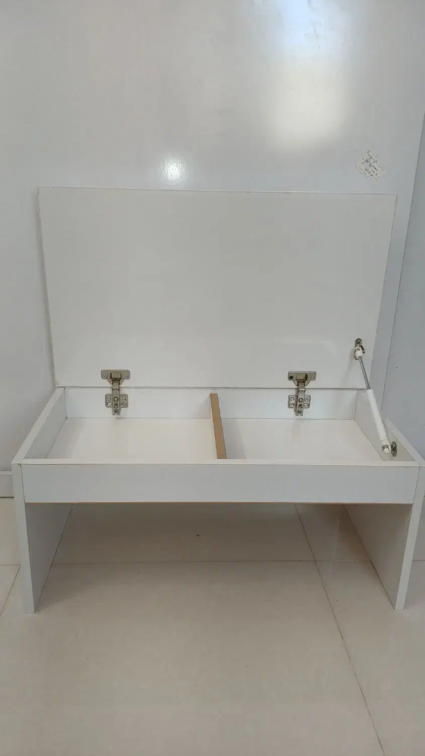 میز تحریر ومطالعه ام دی اف نشسته|میز تحریر و کامپیوتر|قم, انسجام|دیوار