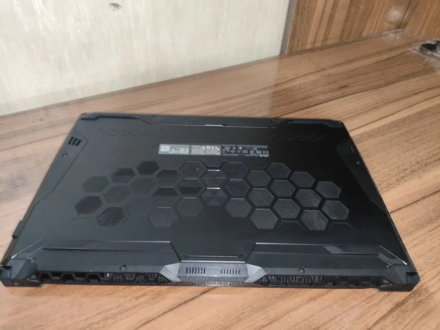 لپتاپ TUF f17|رایانه همراه|تبریز, |دیوار