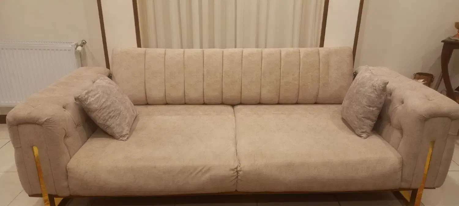 مبل چستر تخت خواب شو مبل تخت خواب شو کاناپه|مبلمان خانگی و میز عسلی|تهران, فدک|دیوار