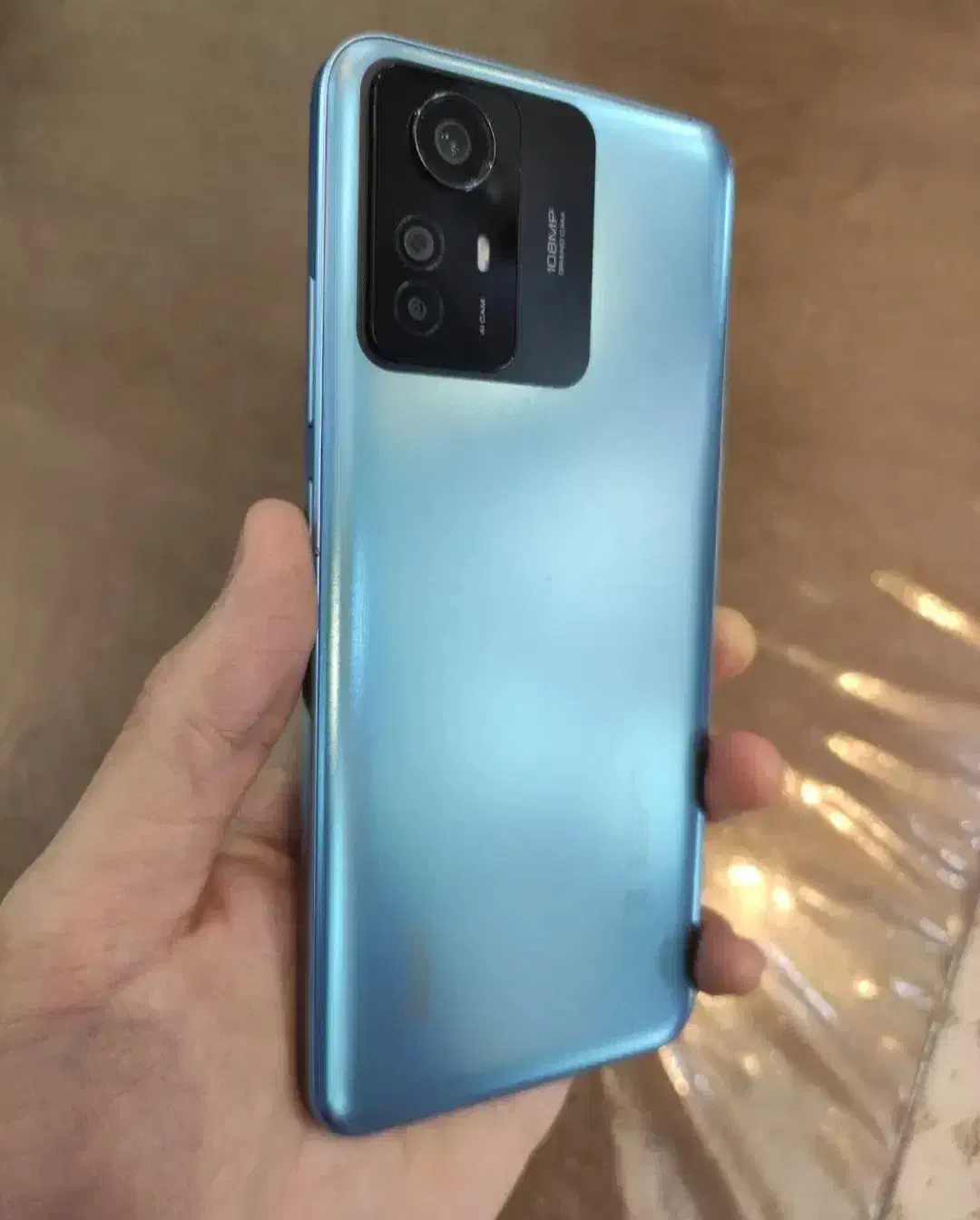 شیائومی Redmi Note 12S با حافظهٔ ۲۵۶ آبی رنگ|موبایل|مشهد, اروند|دیوار