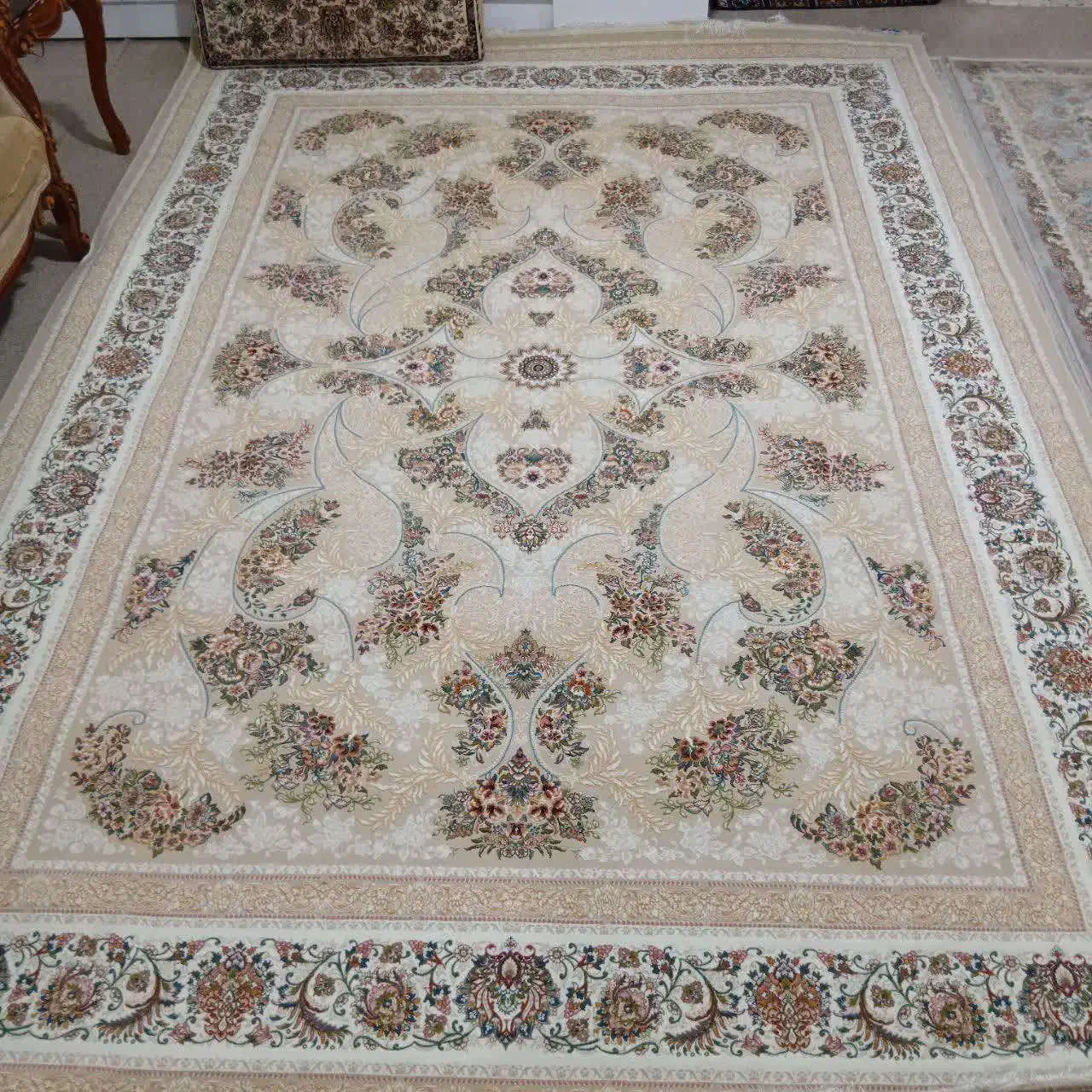 فروش فرش ۹ متری|فرش|خرمدره, |دیوار