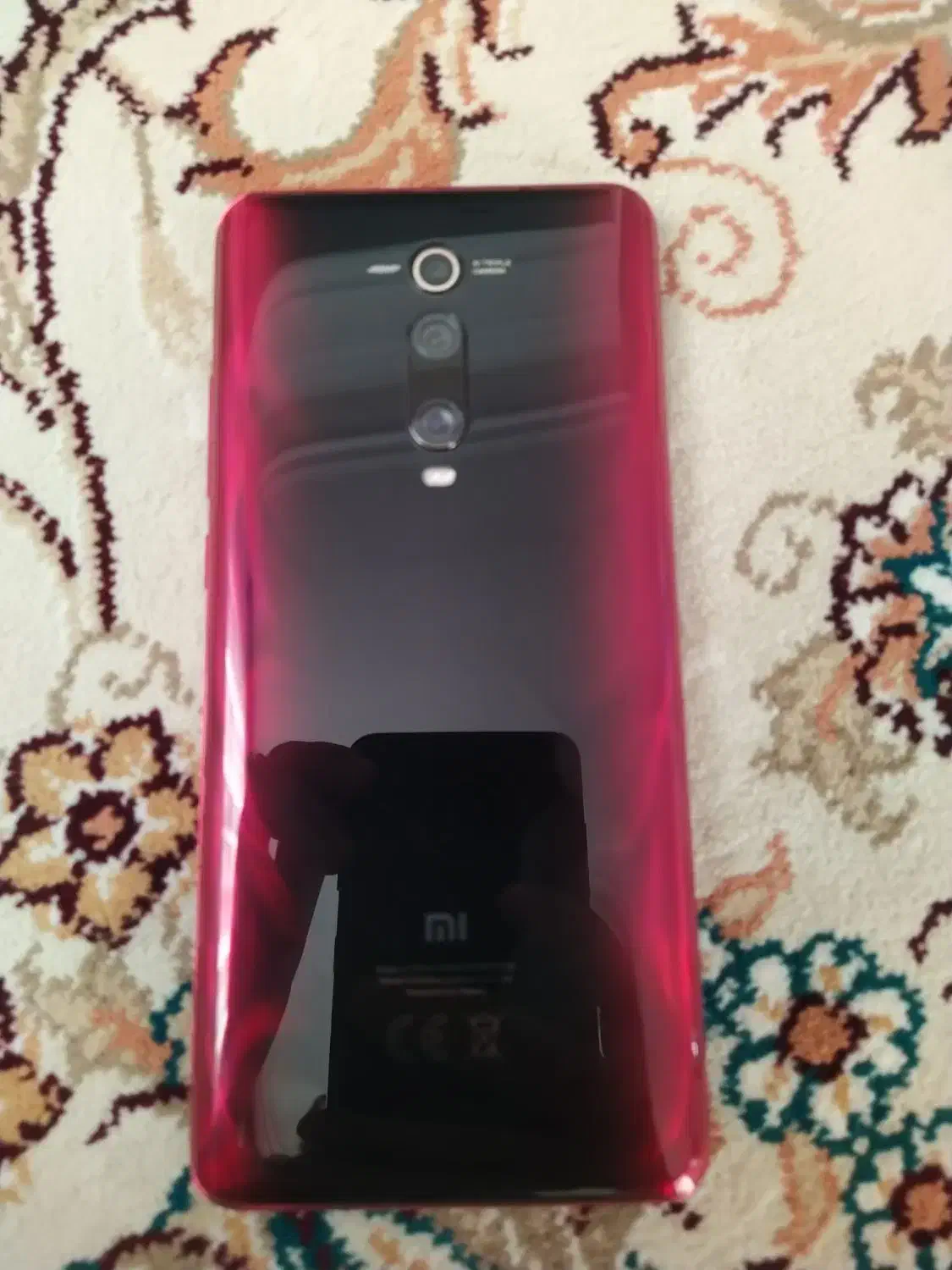 گوشی mi9t|موبایل|ابهر, |دیوار