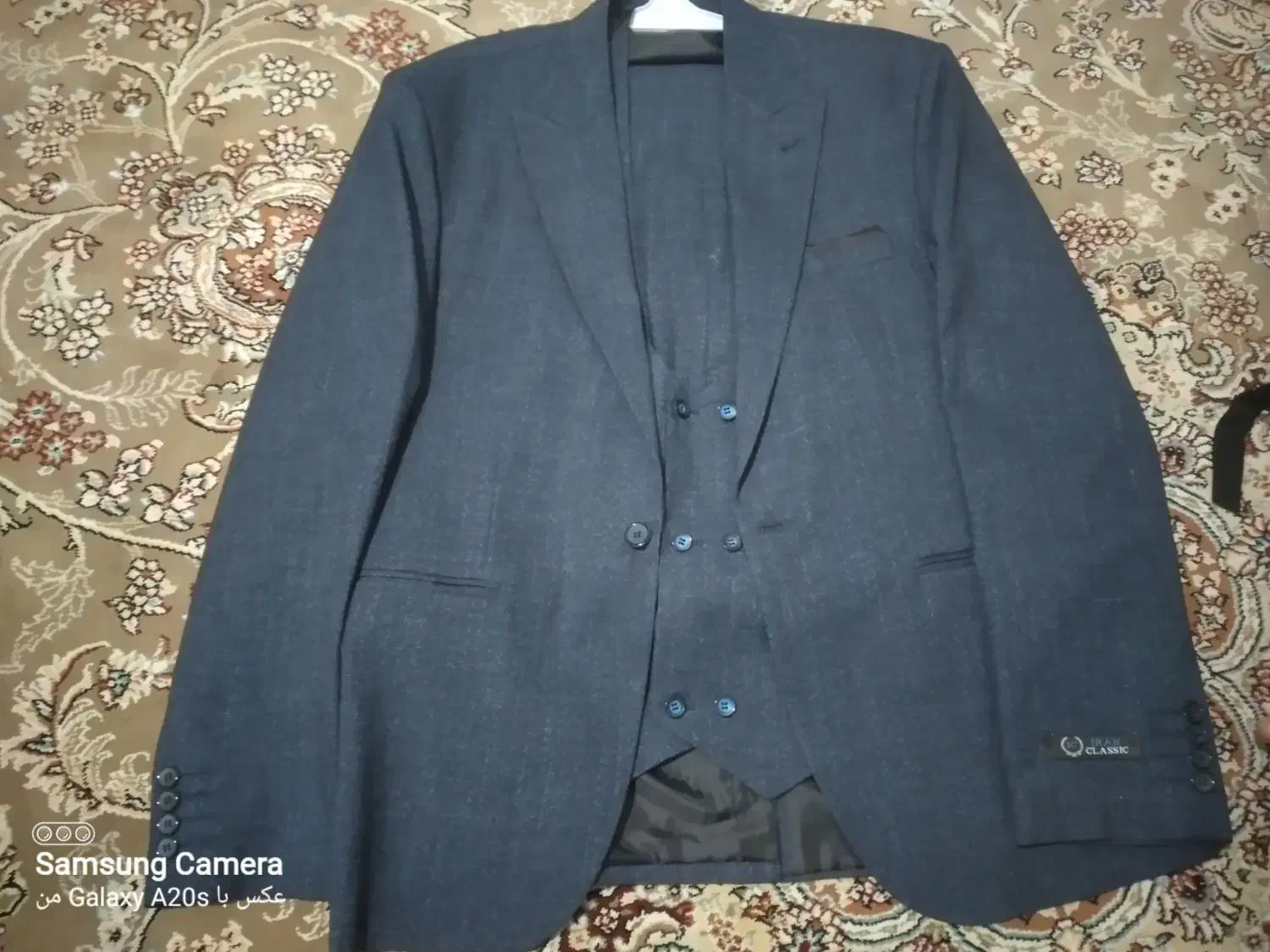 کت و شلوار و جلیقه مردانه|لباس|خوی, |دیوار