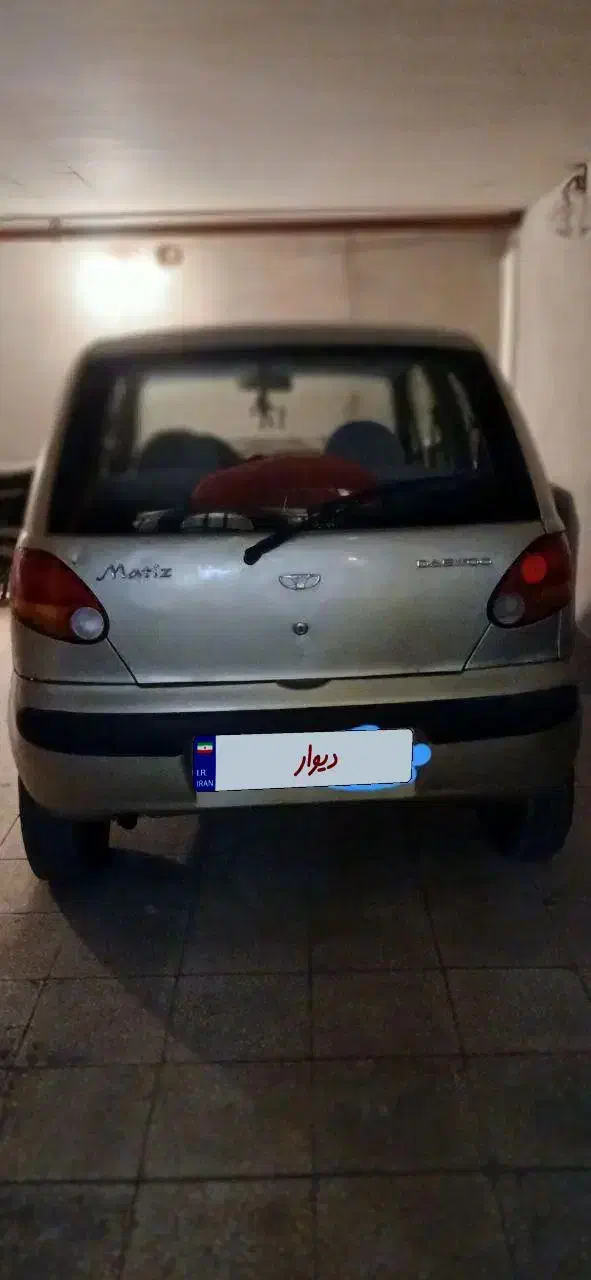 ماتیز ۸۱ بدون رنگ|خودرو سواری و وانت|مشهد, بهشت|دیوار