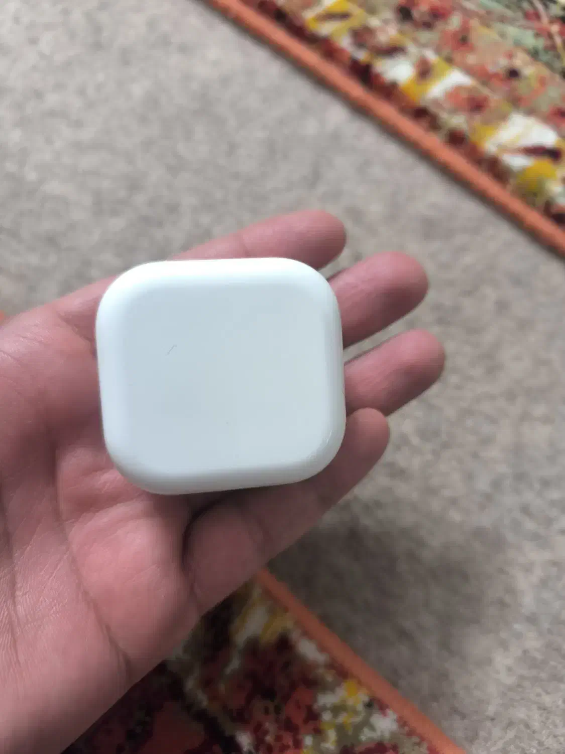 آداپتور اصلی 20 وات آیفون|لوازم جانبی موبایل و تبلت|زنجان, |دیوار