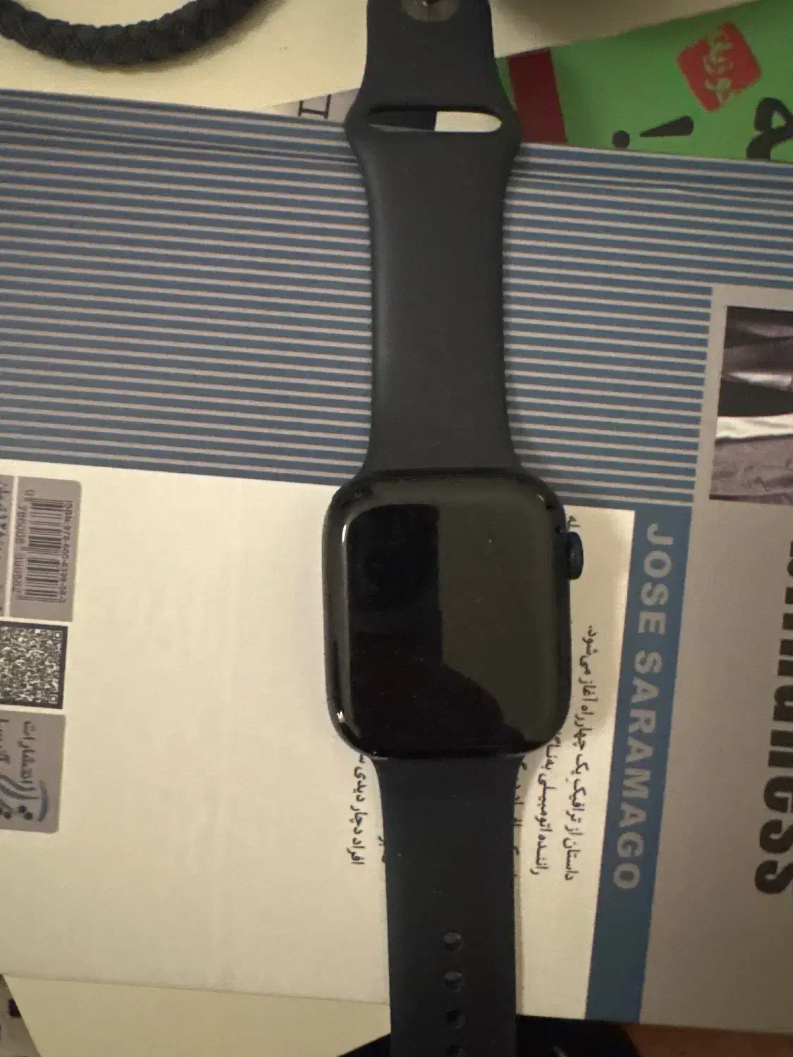 اپل واچ سری ۸|ساعت|قزوین, |دیوار