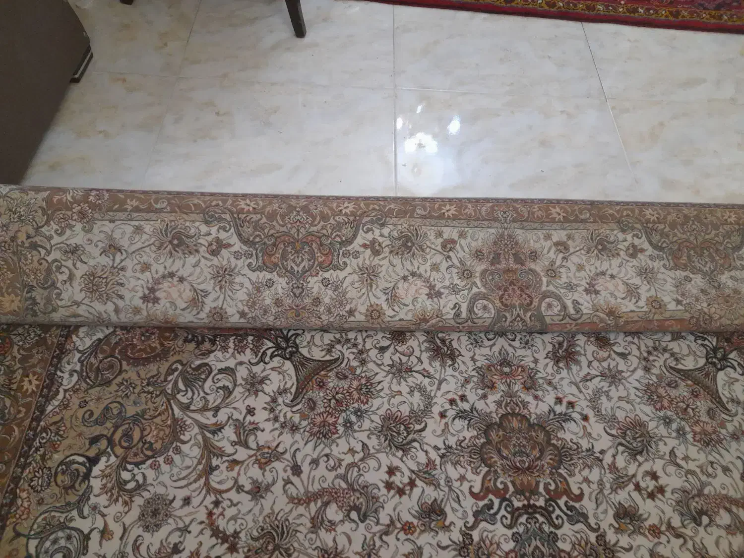 فرش ماشینی ، ۹ متری|فرش|تبریز, |دیوار