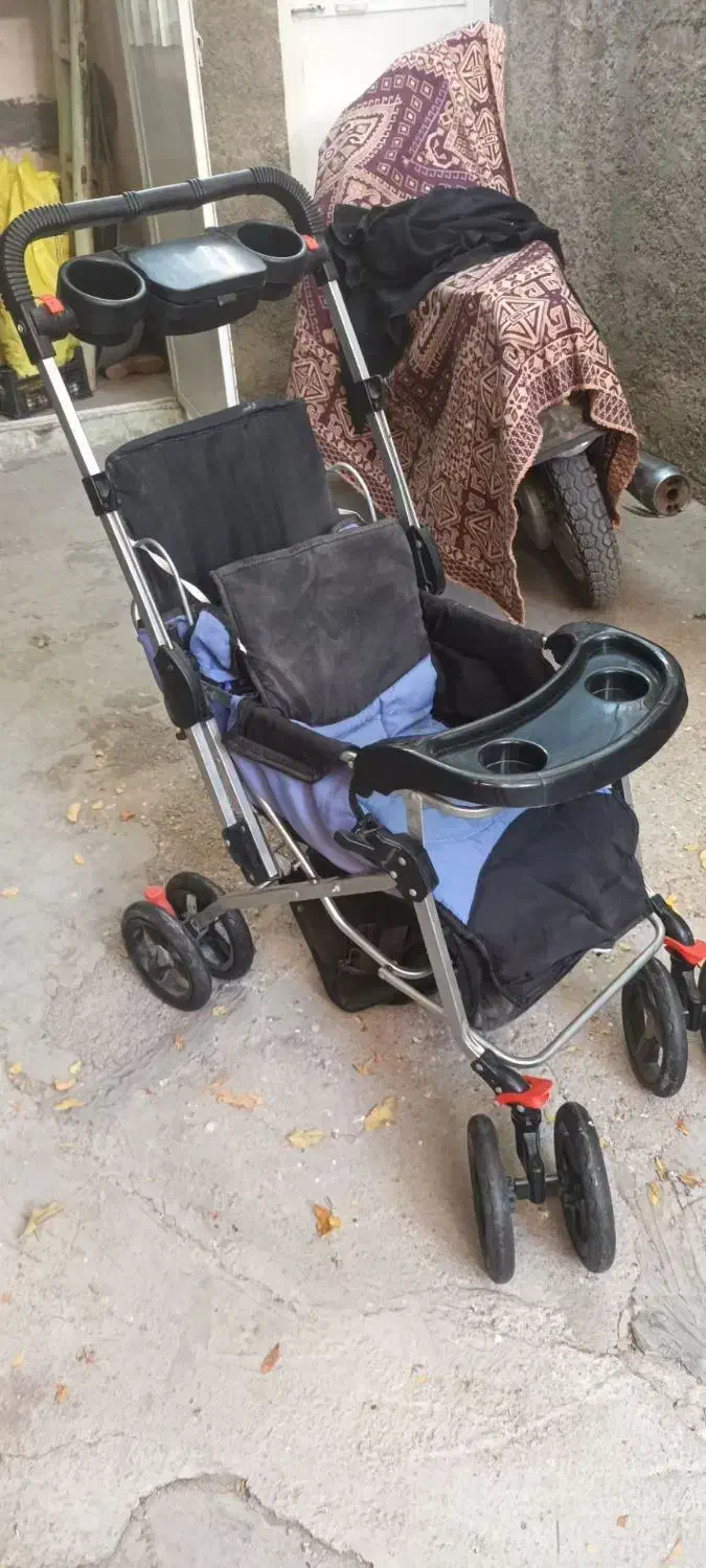 کالسکه|اسباب و اثاث بچه|نورآباد, |دیوار