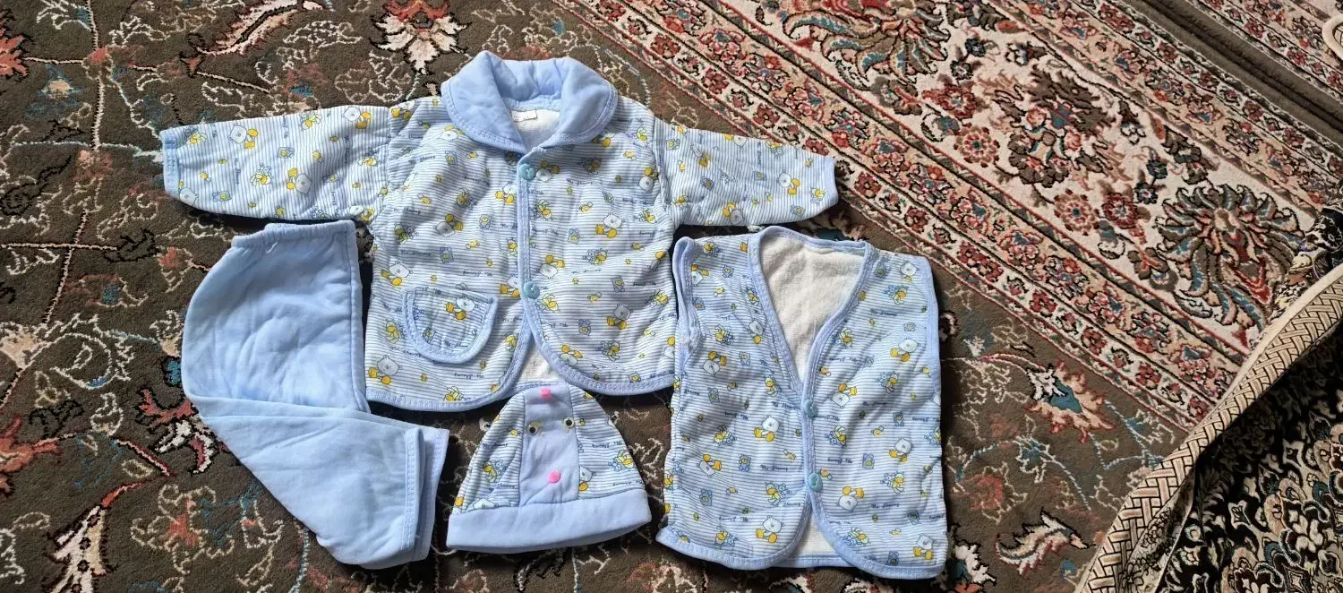 ست بچگانه|کفش و لباس بچه|کرمانشاه, |دیوار