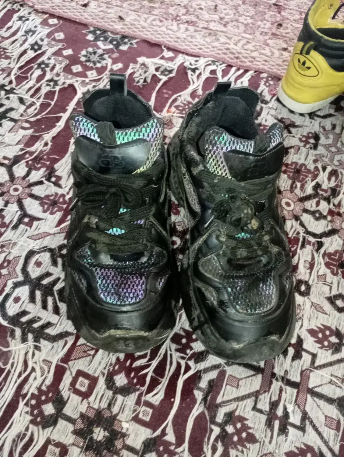 کتونی کارکرده|کیف، کفش، کمربند|قم, حنیف نژاد|دیوار