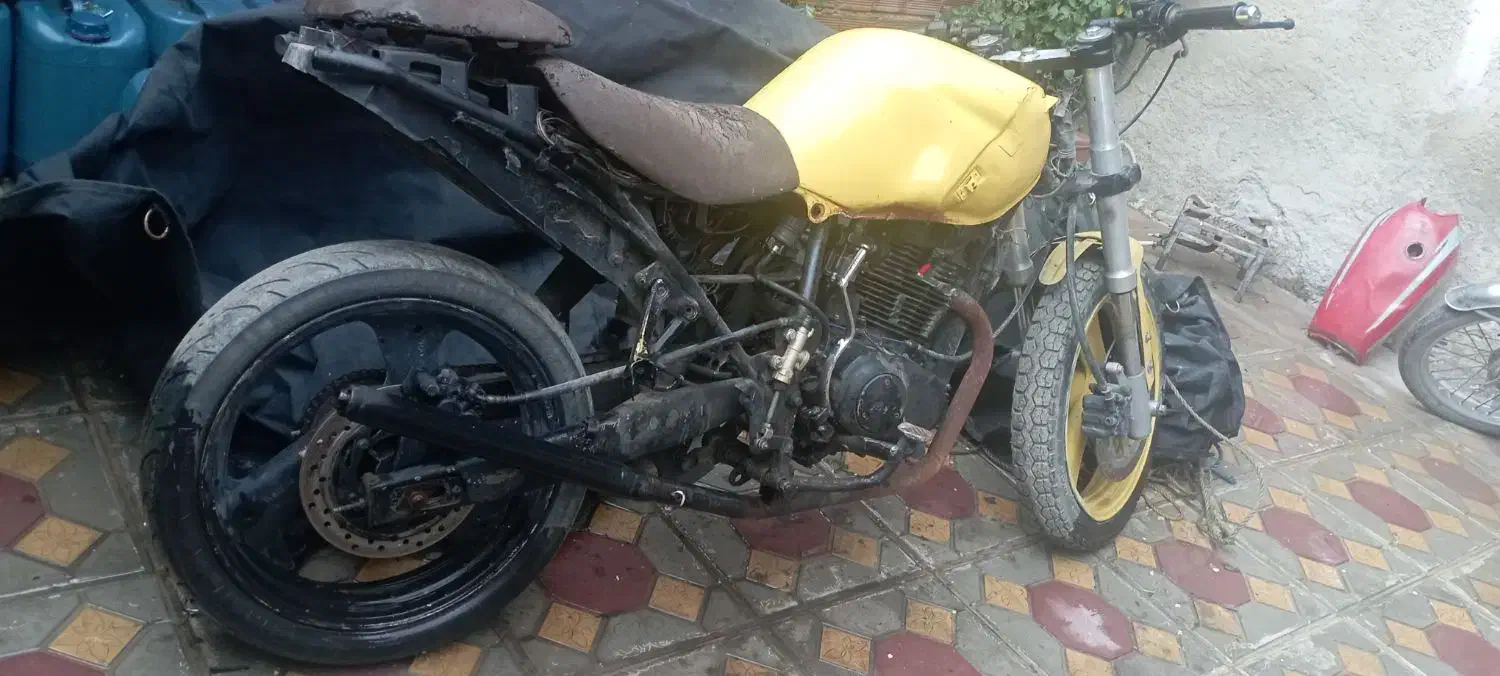 موتورسیکلت|موتورسیکلت|مریوان, |دیوار