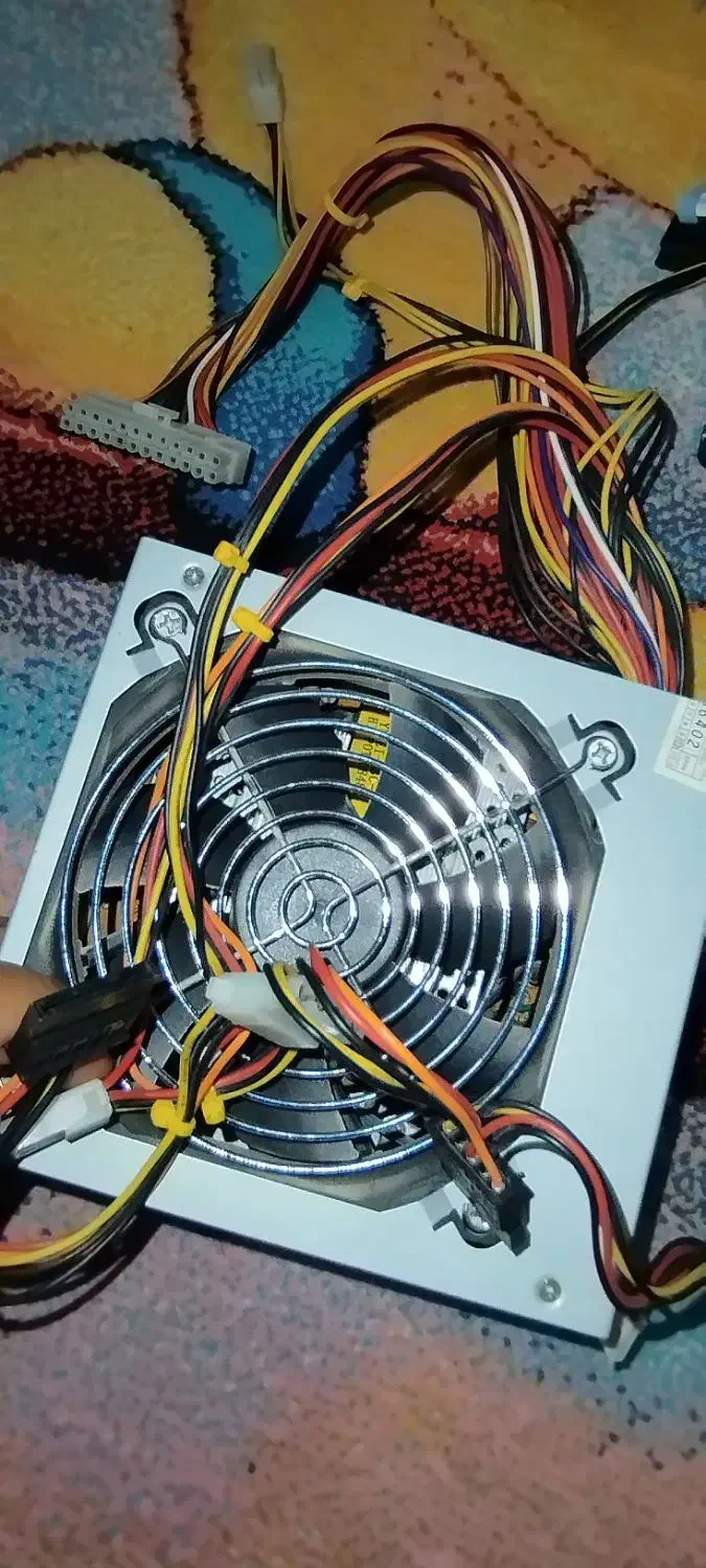 پاور سالم|قطعات و لوازم جانبی رایانه|بیرجند, |دیوار