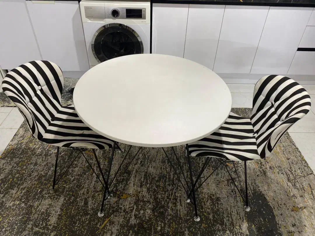 میز و صندلی|میز و صندلی غذاخوری|گرگان, |دیوار