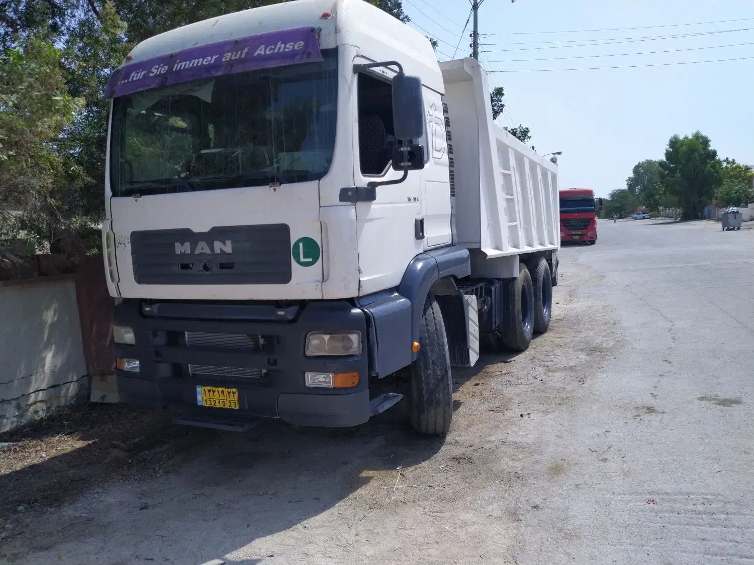 کمپرسی|خودرو سنگین|کیش, |دیوار