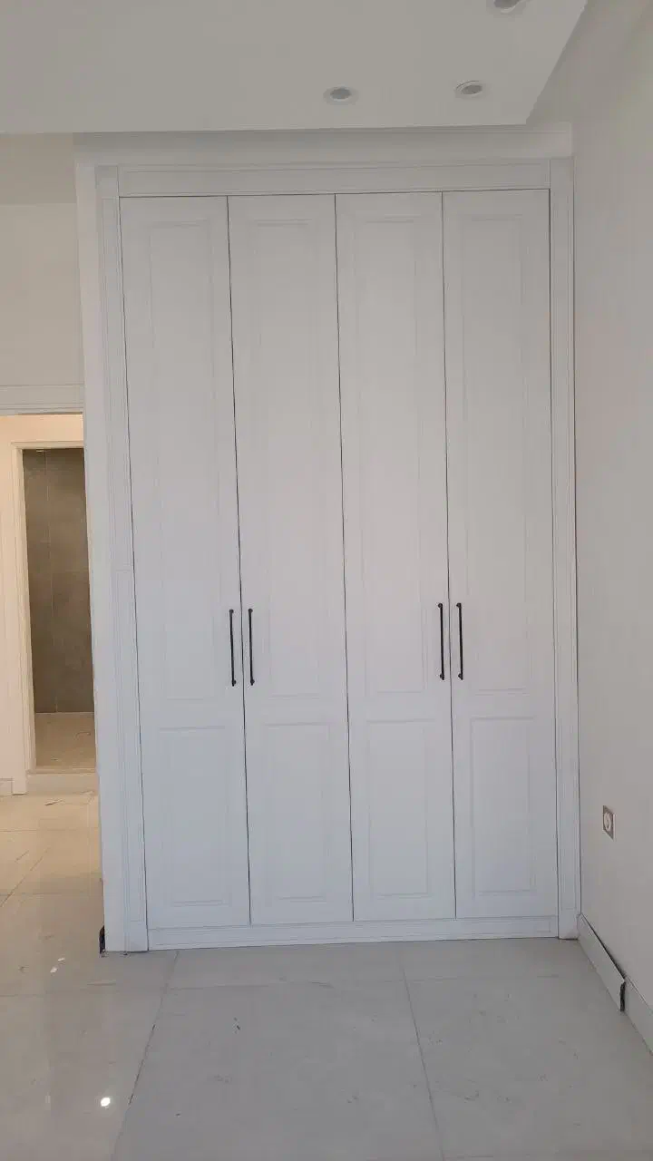 ساخت کمد و کابینت درصدی|جاکفشی، کمد، دراور|گالیکش, |دیوار