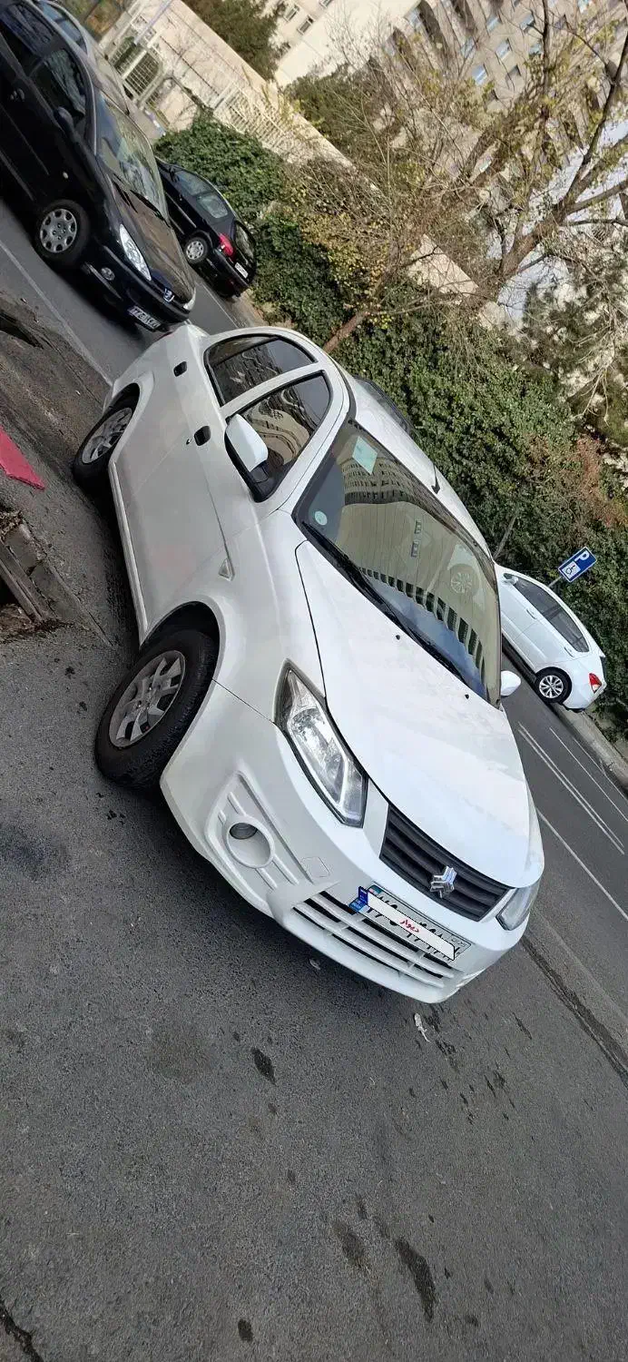 ساینا ۱۴۰۱ بی رنگ|خودرو سواری و وانت|کرج, عظیمیه|دیوار