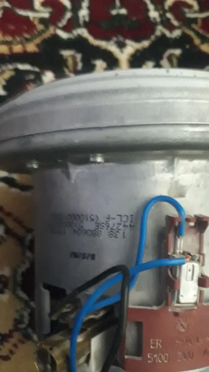 موتور جاروبرقی بوش المان  درحدنوباقدرت بالا|جاروبرقی، جارو شارژی، بخارشو|شاندیز, |دیوار