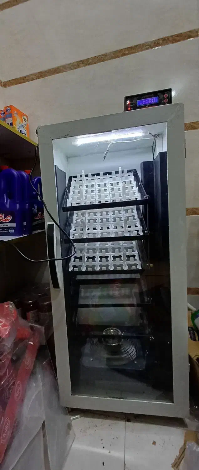 دستگاه جوجه کشی ققنوس ۲۱۰ تایی|لوازم جانبی حیوانات|رشت, پل تالشان|دیوار