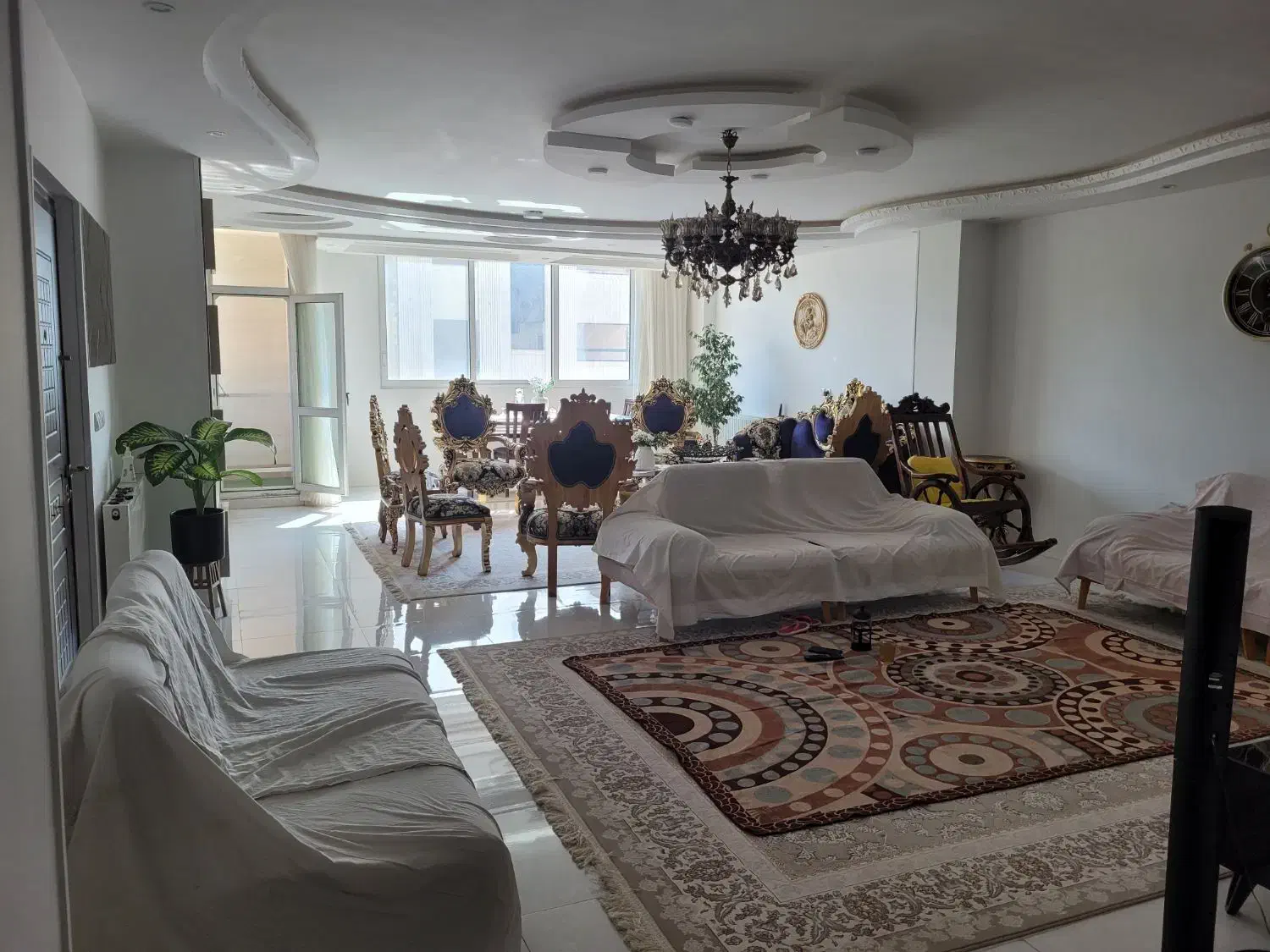 آپارتمان میلاد ۱۵۵ متر|فروش آپارتمان|شاهینشهر, شهرک میلاد|دیوار