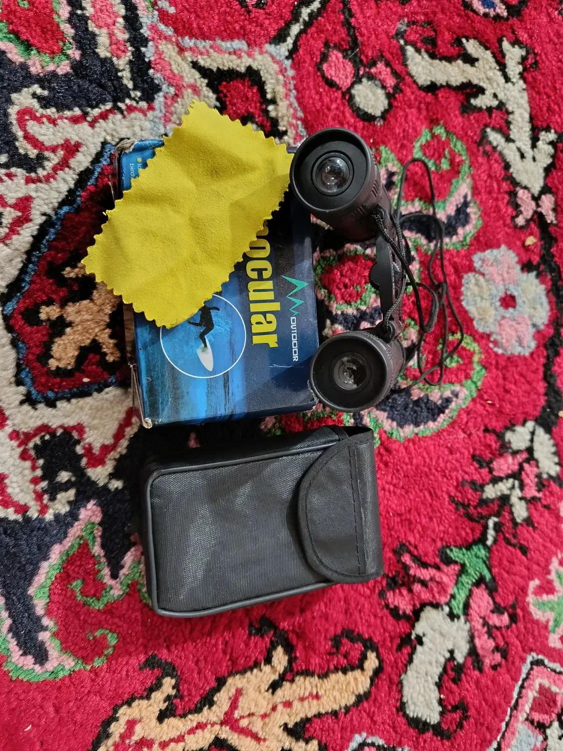 دوربین دو چشمی|کوهنوردی و کمپینگ|تبریز, |دیوار