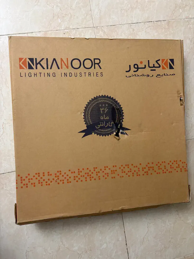 چراغ فلورسنت آکبند۳بسته|لامپ و چراغ|تهران, سید خندان (جلفا)|دیوار