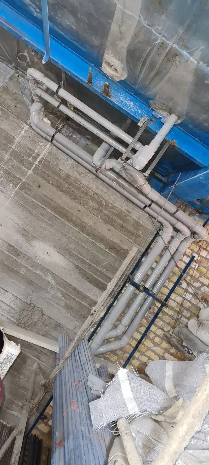 لوله کشی آب،نصب شیرآلات،فرنگی،آبگرمکن،پمپ|خدمات پیشه و مهارت|مشهد, طلاب|دیوار