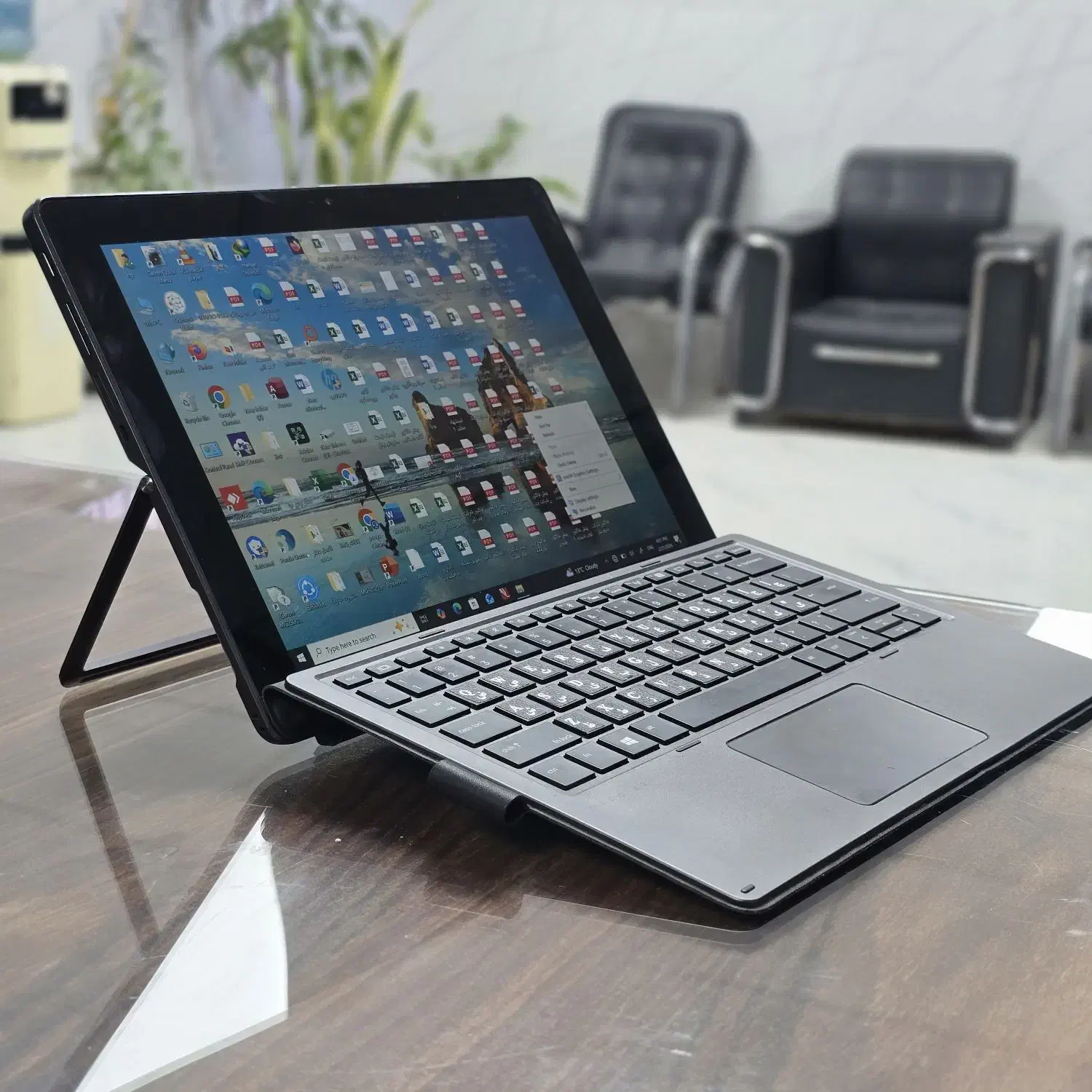 لپ تاپ hp x2 pro|رایانه همراه|نظرآباد, شهرک سید جمال الدین|دیوار