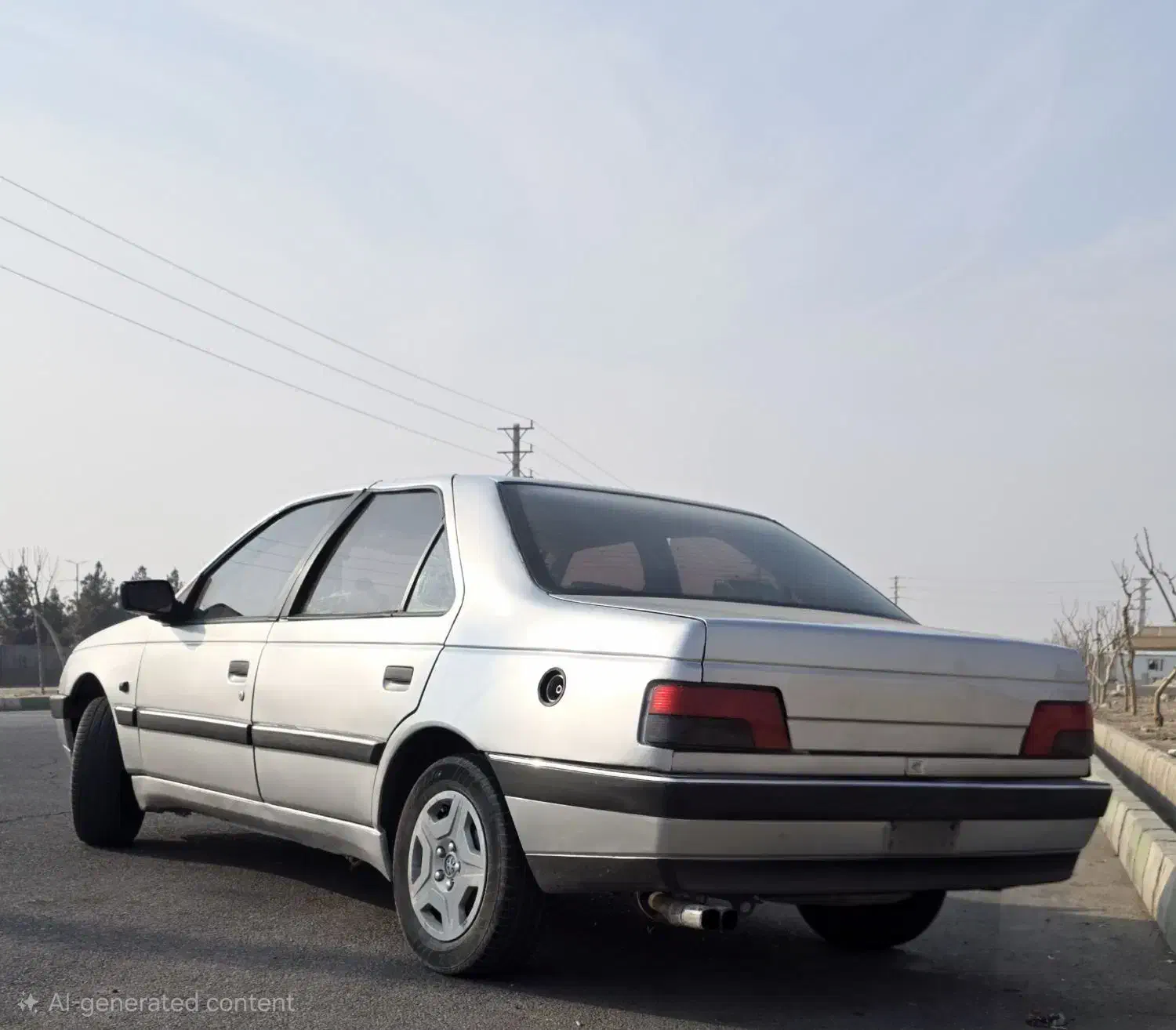 پژو ۴۰۵ دوگانه‌سوز ،مدل ۱۳۹۲|خودرو سواری و وانت|تهران, اکباتان|دیوار