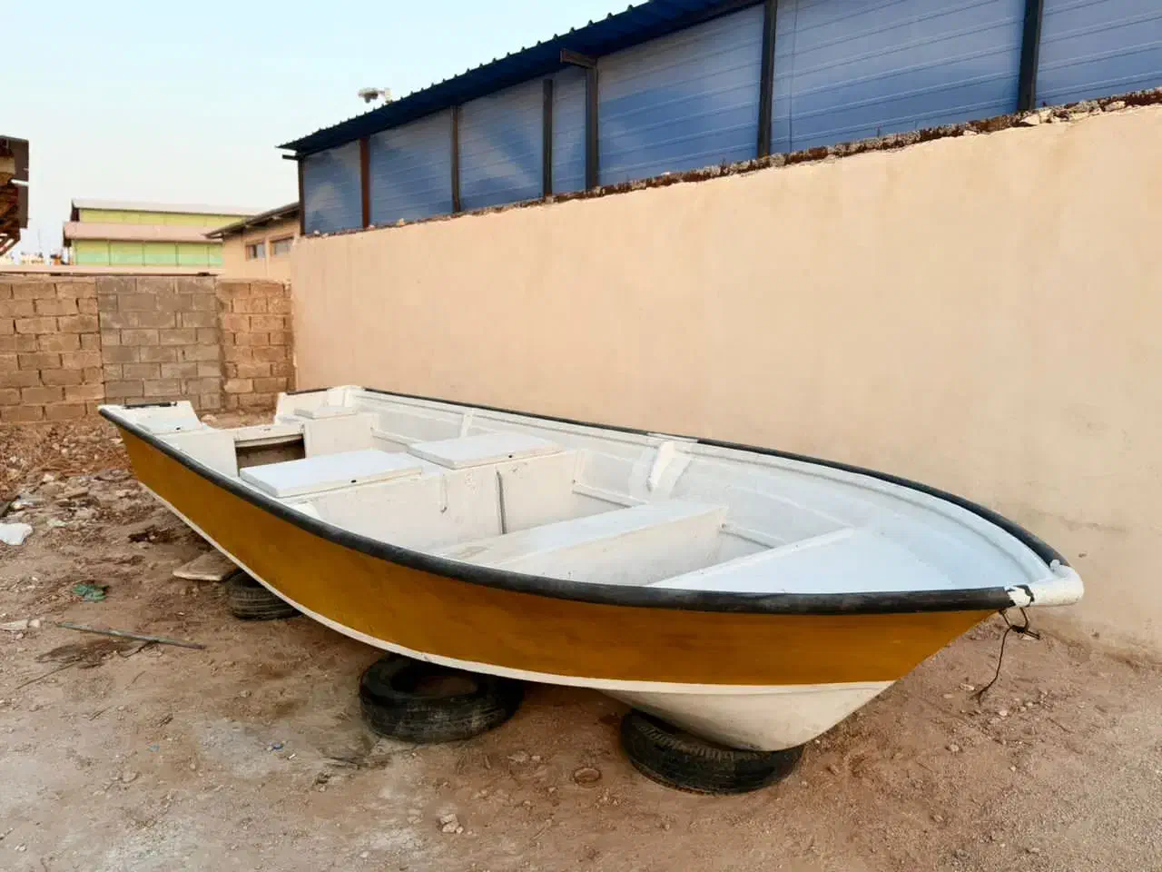 قایق ۲۱صفر نو|قایق و سایر وسایل نقلیه|بوشهر, |دیوار
