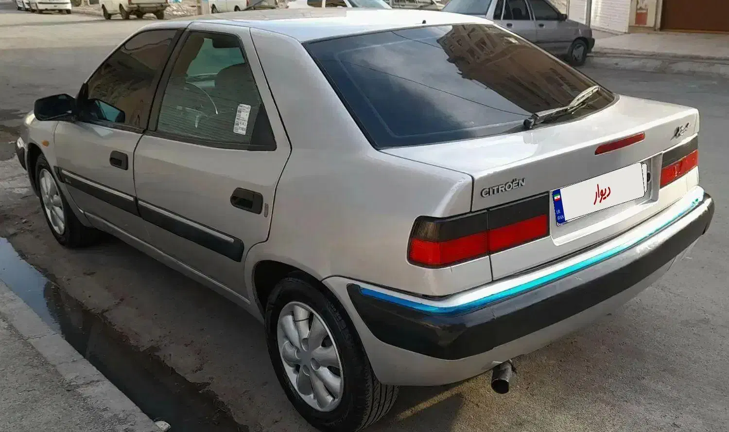 زانتیا ۱۸۰۰|خودرو سواری و وانت|شهریار, شهرک امیریه|دیوار