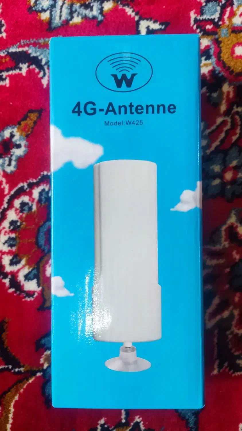 تقویت آنتن مودم های سیم‌کارت خور|مودم و تجهیزات شبکه|تهران, یافت‌آباد|دیوار