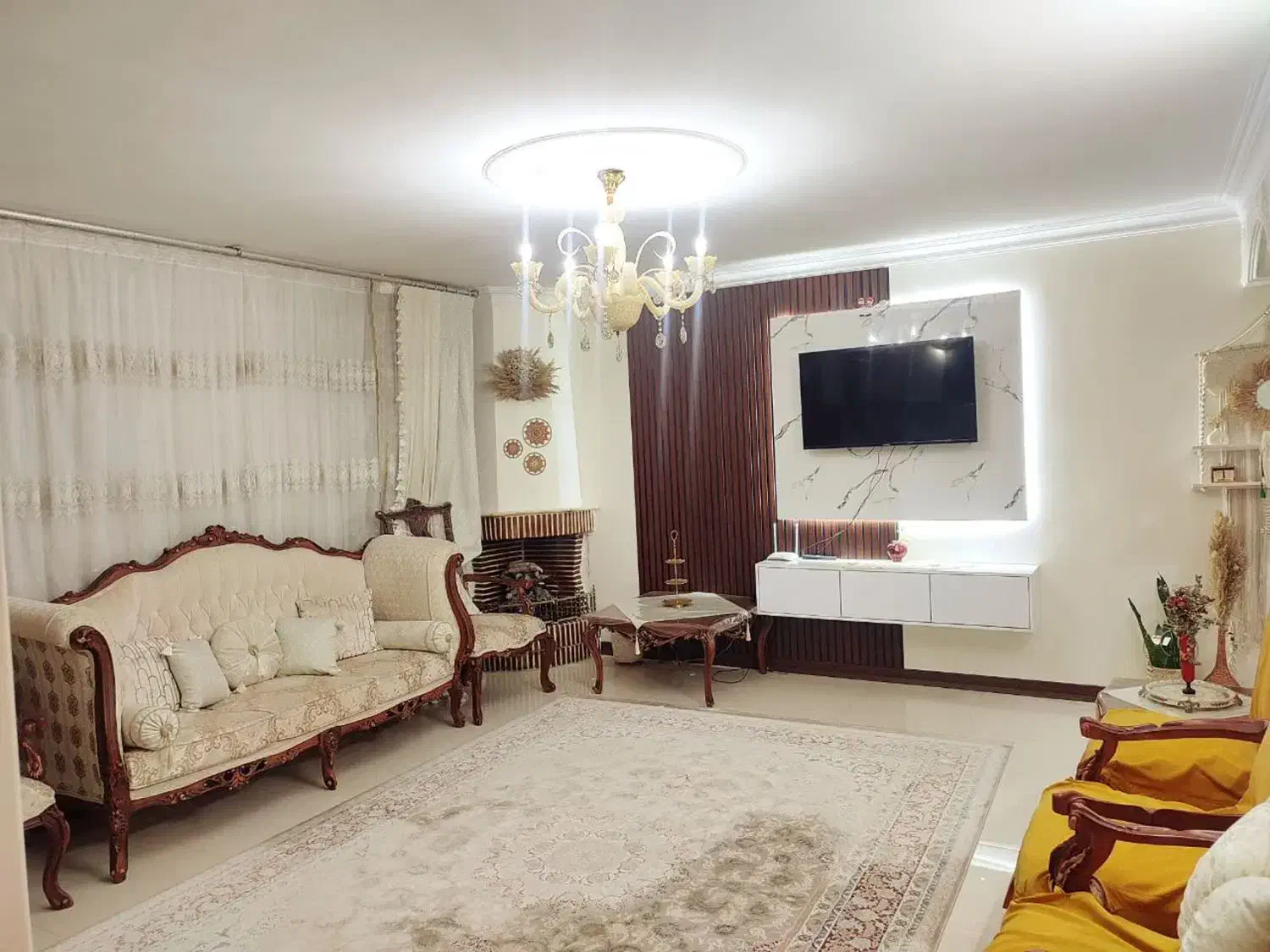 60.5 واحد بی نقص و استثنائی،|فروش آپارتمان|تهران, کوثر|دیوار