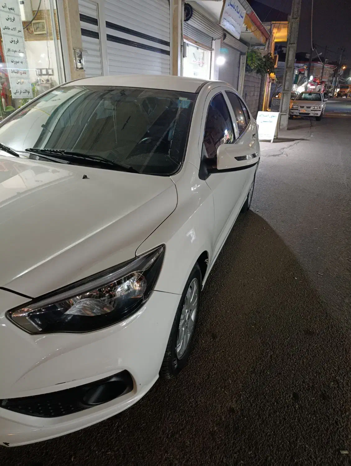 شاهین|خودرو سواری و وانت|رشت, معلولین|دیوار