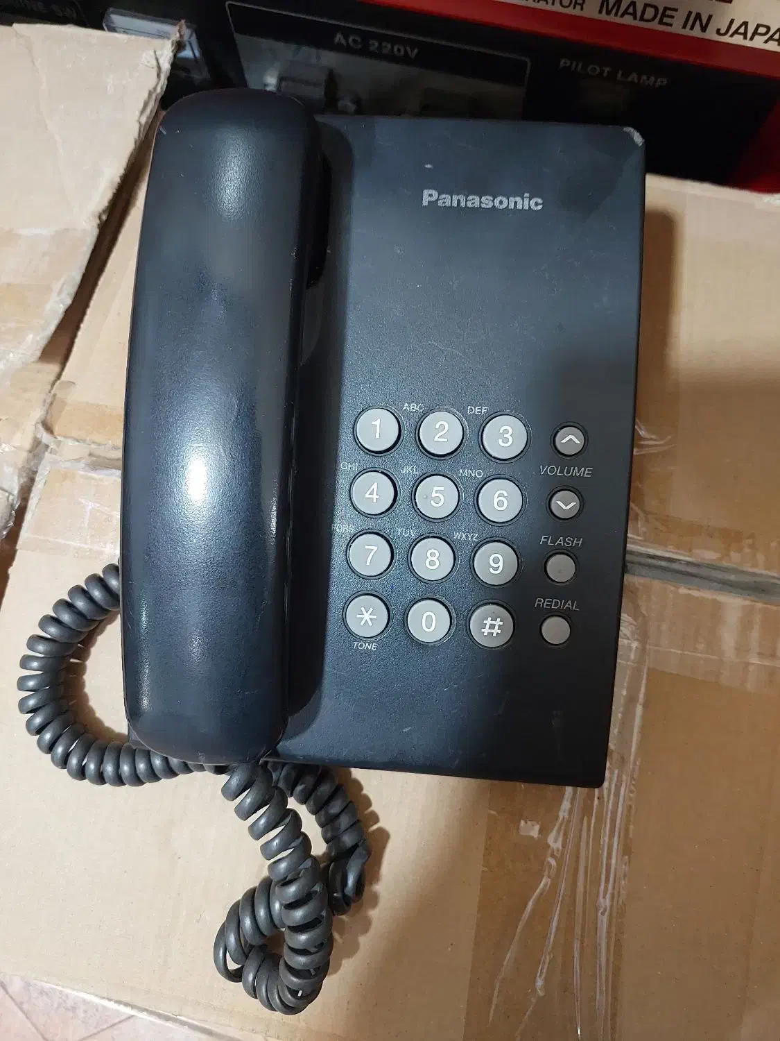 تلفن پاناسونیک|تلفن رومیزی|قدس, شهرقدس|دیوار