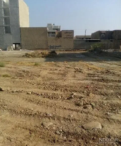 زمین ۲۰۰..۱۲۵..۱۳۰ متری|فروش زمین و ملک کلنگی|اهواز, فدک|دیوار