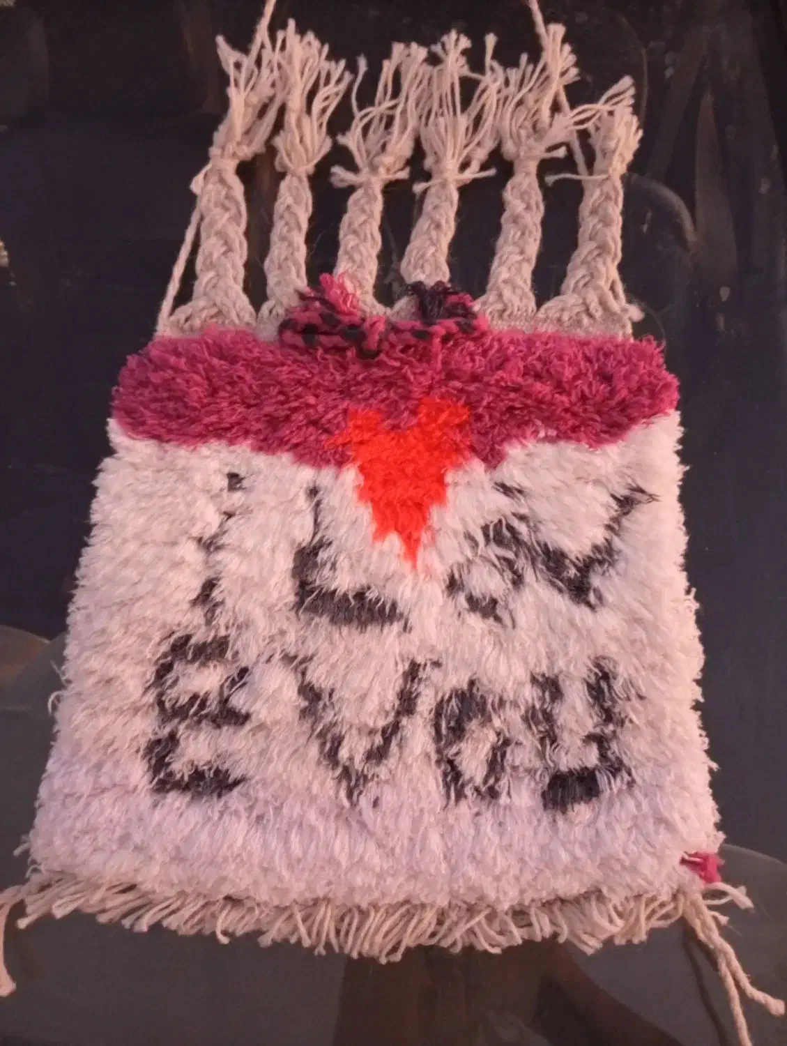 قالی کوچک|فرش|قیروکارزین, |دیوار