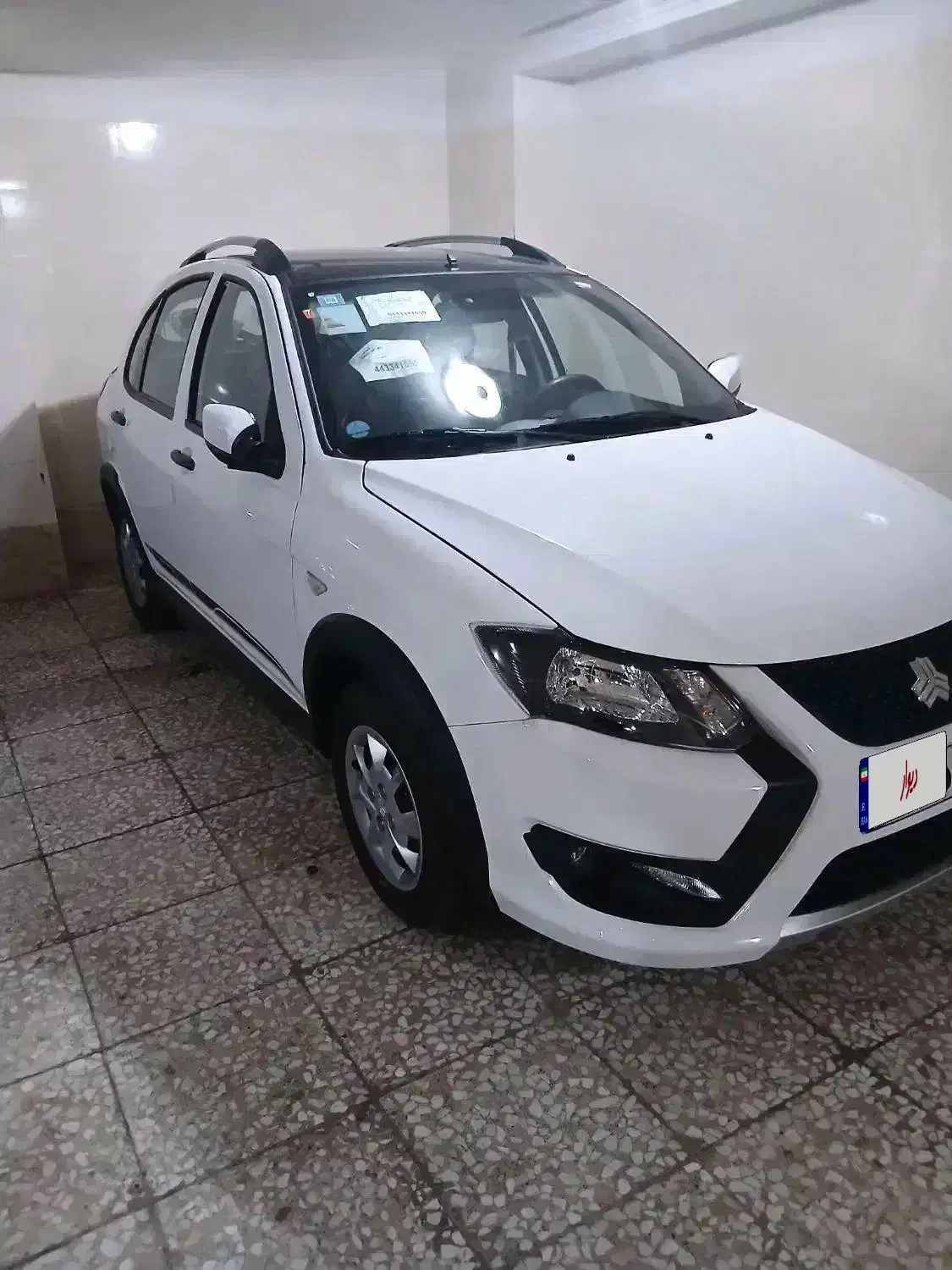 کوییک GXRL مدل ۱۴۰۳  سفید مشکی|خودرو سواری و وانت|اصفهان, بهارستان|دیوار