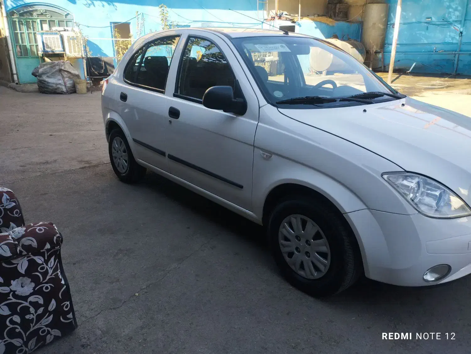 تیبا 2|خودرو سواری و وانت|اقبالیه, |دیوار