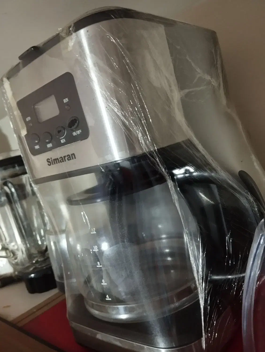 قهوه ساز|سماور، چای‌ساز، قهوه‌ساز|ماهدشت, |دیوار