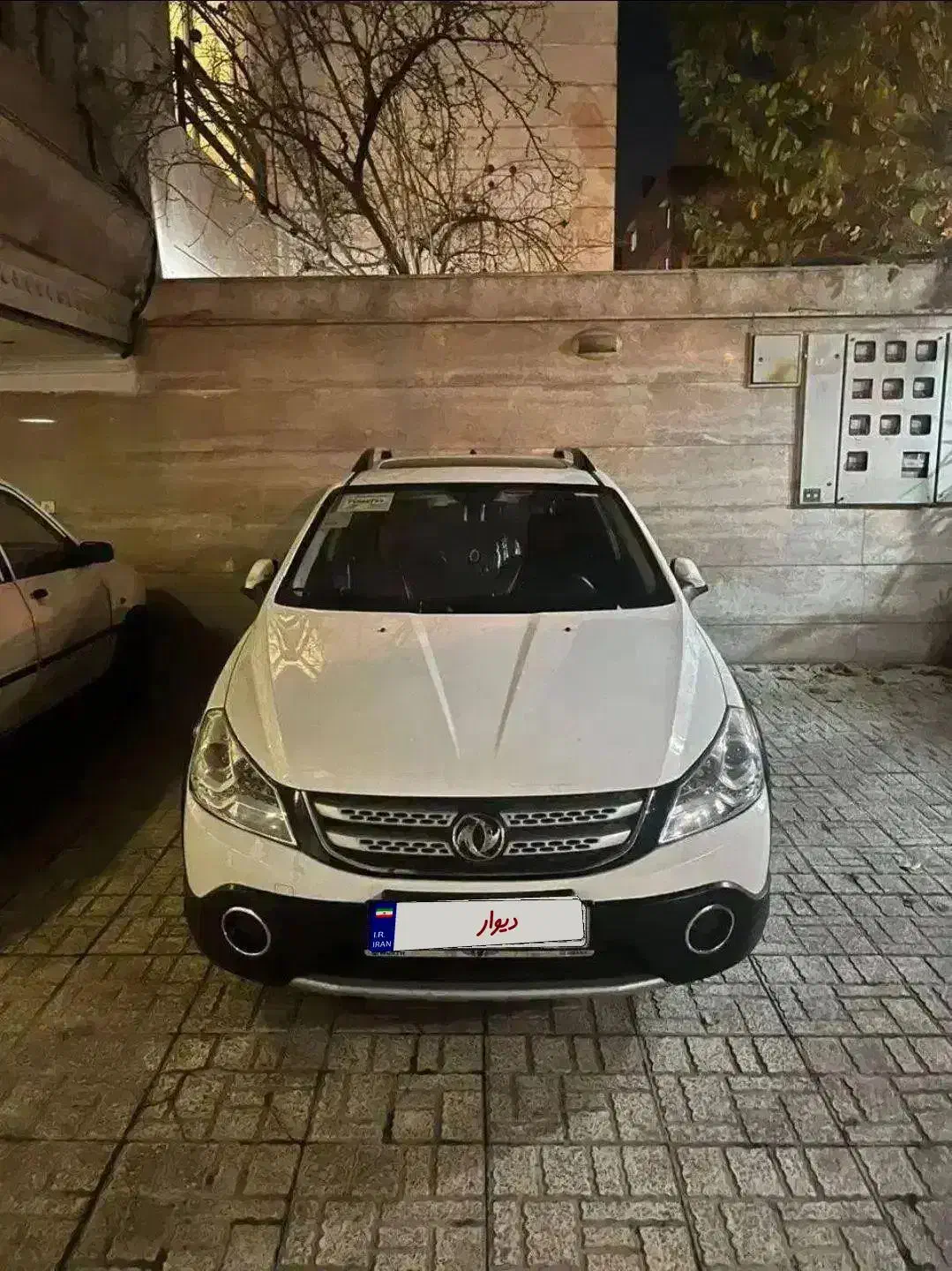 h30 کراس مدل ۹۶|خودرو سواری و وانت|ارومیه, |دیوار